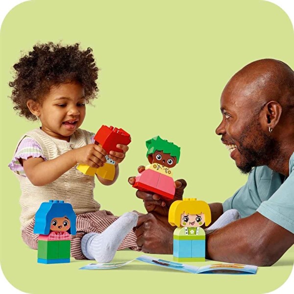 LEGO Duplo Büyük Duygularım 10415