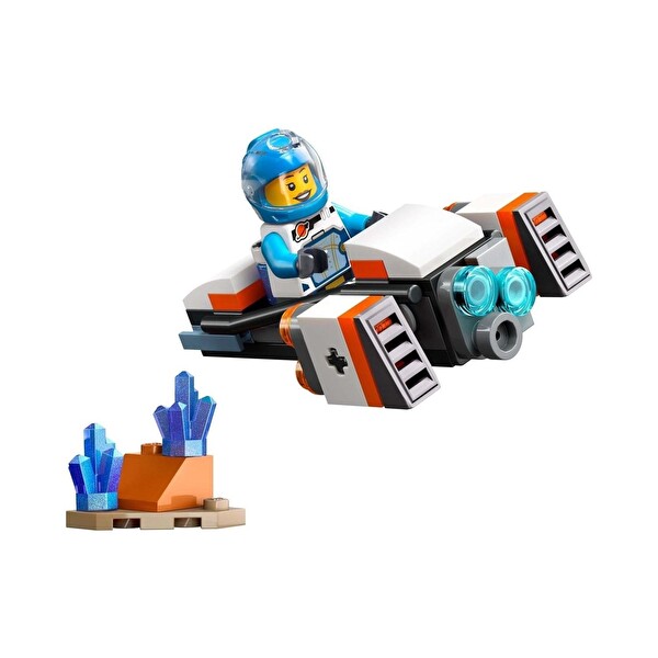LEGO City Uçan Uzay Motosikleti 30663