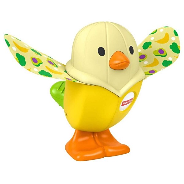 Fisher Price Sürprizli Oyuncaklar Muz Kuş GLD06 GJW22