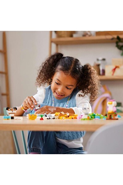 LEGO Classic Evcil Hayvanlar Yapım Seti 11034
