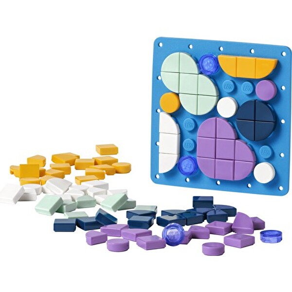 LEGO Dots Stitch-On Patch 41955