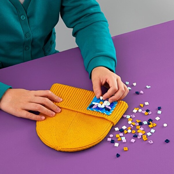 LEGO Dots Stitch-On Patch 41955