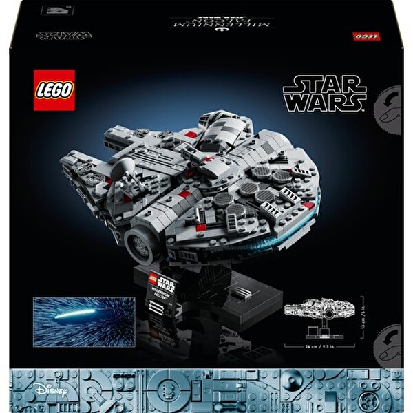 LEGO Star Wars Mini Millennium Falcon 75375