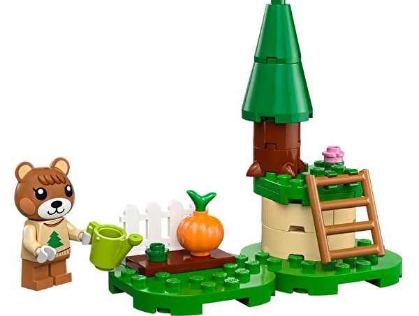 LEGO Animal Crossing Maple's Pumpkin Garden 30662