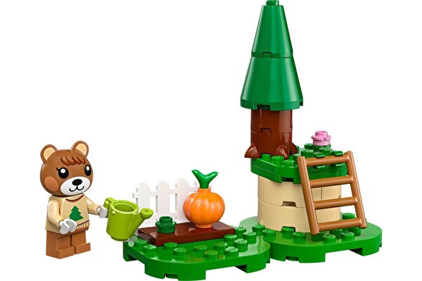 LEGO Animal Crossing Maple's Pumpkin Garden 30662