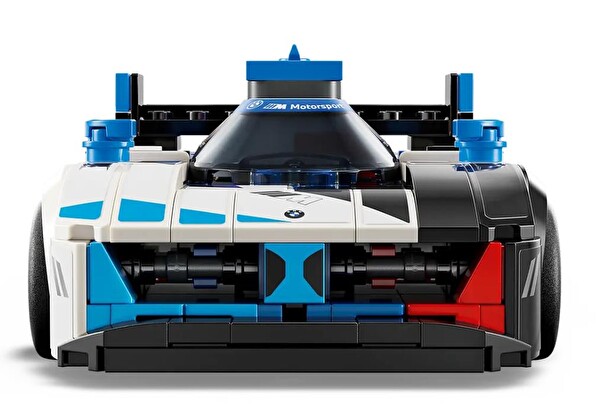 LEGO Speed Champions BMW M4 GT3 Ve Bmw M Hybrid V8 Yarış Arabaları 76922