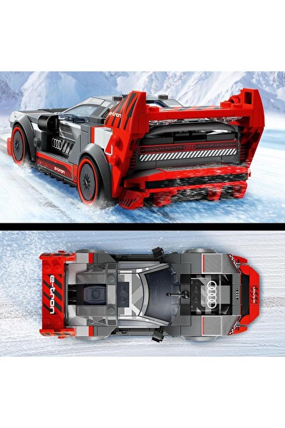 LEGO Speed Champions Audi S1 E-Tron Quattro 76921