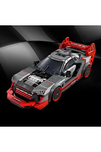 LEGO Speed Champions Audi S1 E-Tron Quattro 76921