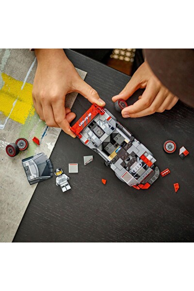 LEGO Speed Champions Audi S1 E-Tron Quattro 76921