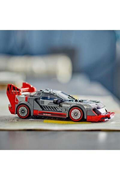 LEGO Speed Champions Audi S1 E-Tron Quattro 76921