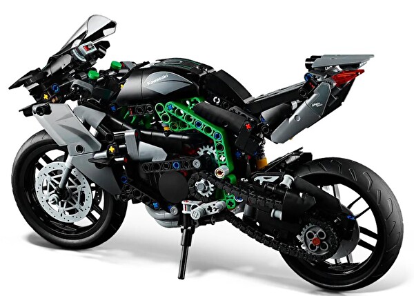 LEGO Technic Kawasaki Ninja H2R Motosiklet 42170