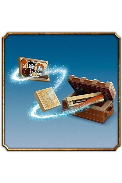 LEGO Harry Potter Hedwig Privet Drive 4 Numara’da 76425