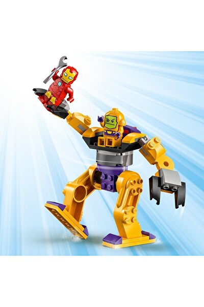 LEGO Spidey Takımı Ağ Örücü Karargahı 10794