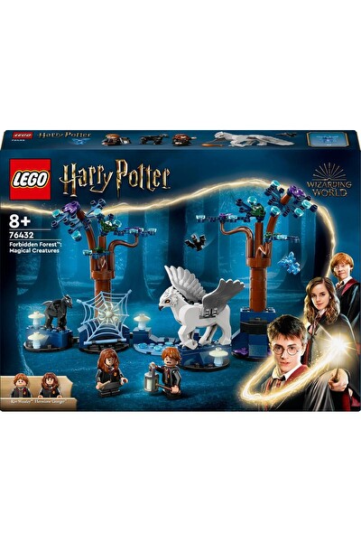 LEGO Harry Potter Yasak Orman: Sihirli Yaratıklar 76432