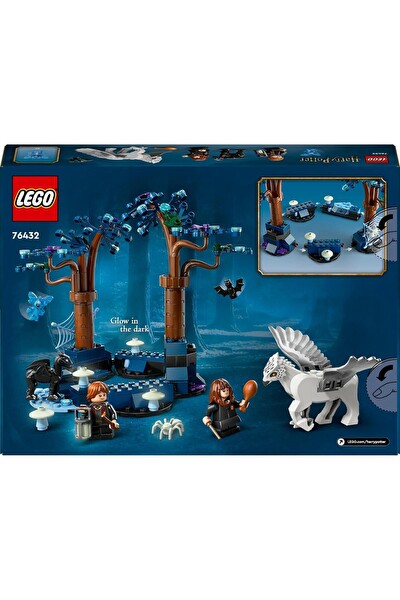 LEGO Harry Potter Yasak Orman: Sihirli Yaratıklar 76432