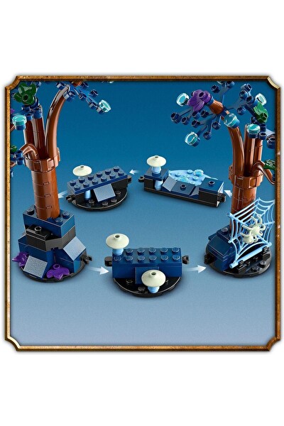 LEGO Harry Potter Yasak Orman: Sihirli Yaratıklar 76432