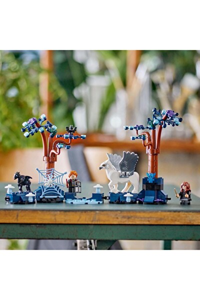 LEGO Harry Potter Yasak Orman: Sihirli Yaratıklar 76432