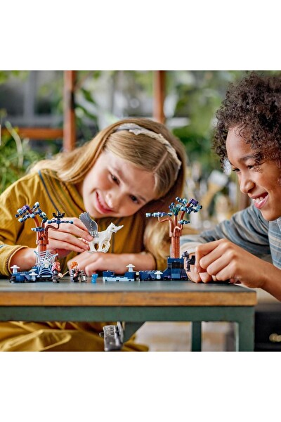 LEGO Harry Potter Yasak Orman: Sihirli Yaratıklar 76432