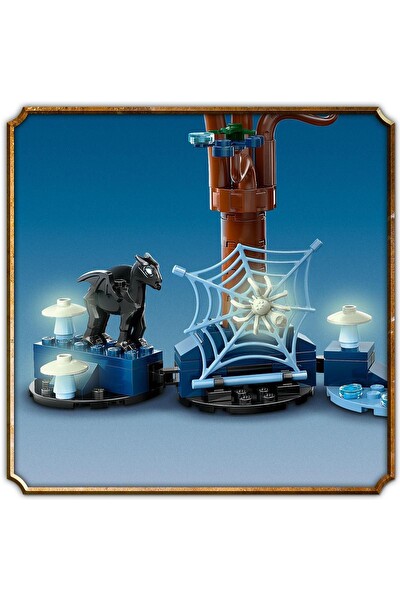 LEGO Harry Potter Yasak Orman: Sihirli Yaratıklar 76432