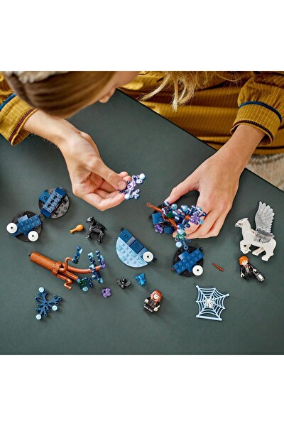 LEGO Harry Potter Yasak Orman: Sihirli Yaratıklar 76432