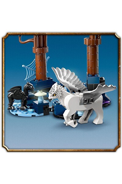 LEGO Harry Potter Yasak Orman: Sihirli Yaratıklar 76432
