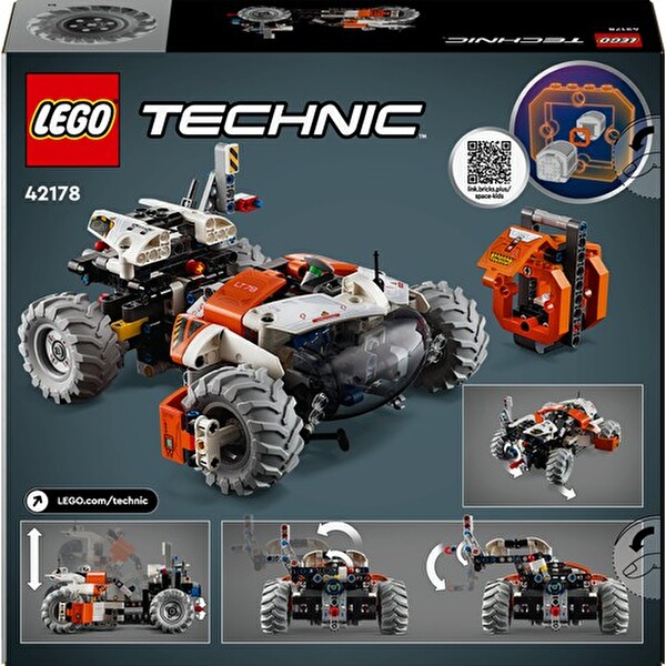 LEGO Technic Yüzey Uzay Yükleyicisi LT78 42178