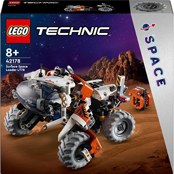 LEGO Technic Yüzey Uzay Yükleyicisi LT78 42178