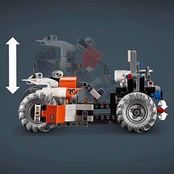LEGO Technic Yüzey Uzay Yükleyicisi LT78 42178