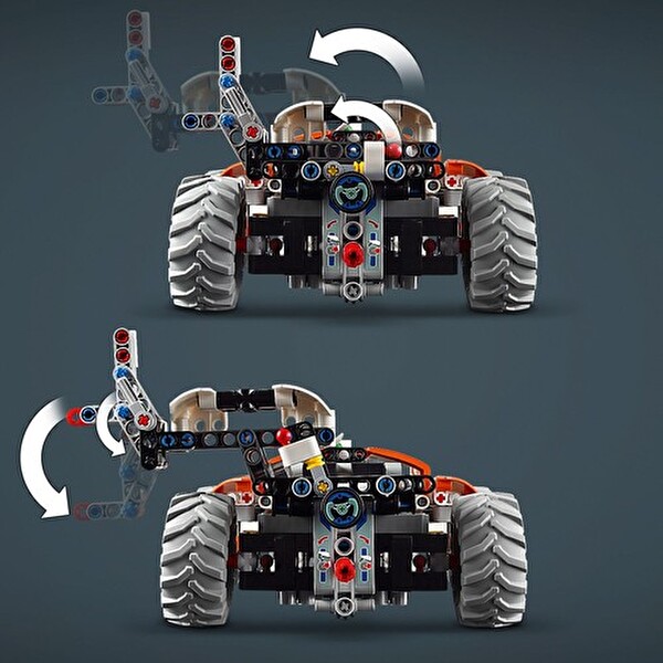 LEGO Technic Yüzey Uzay Yükleyicisi LT78 42178
