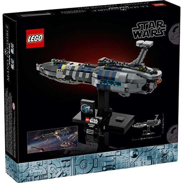 LEGO Star Wars Invisible Hand 75377