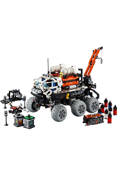 LEGO Technic Mars Ekibi Keşif Aracı 42180