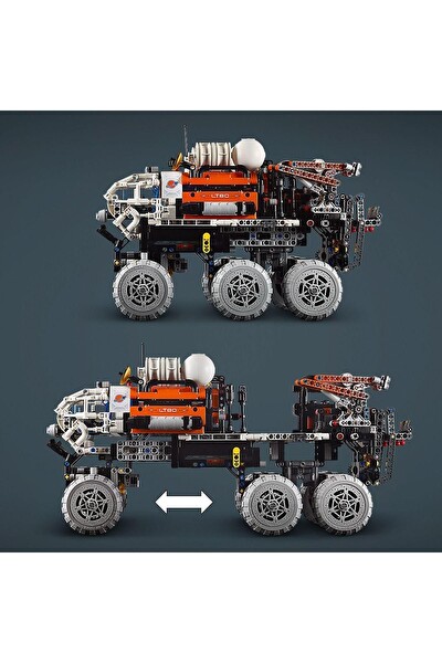 LEGO Technic Mars Ekibi Keşif Aracı 42180