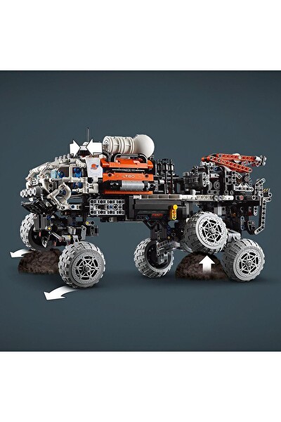 LEGO Technic Mars Ekibi Keşif Aracı 42180