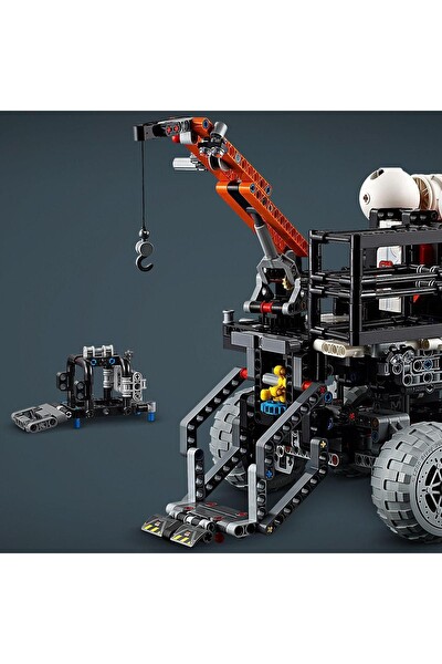 LEGO Technic Mars Ekibi Keşif Aracı 42180
