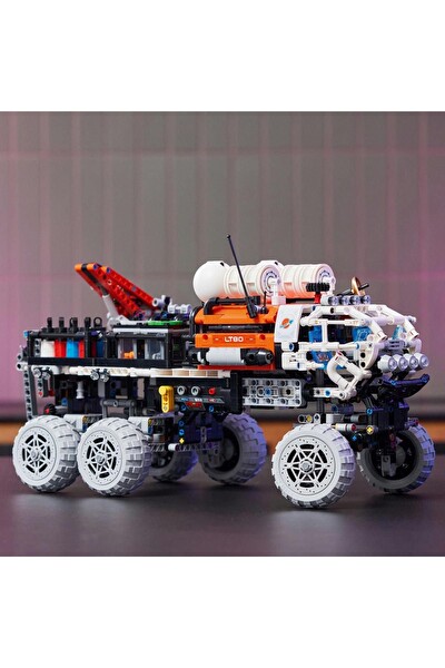 LEGO Technic Mars Ekibi Keşif Aracı 42180