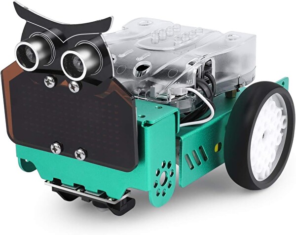 Elegoo Owl Nano V4'lü Akıllı Robotik Araç Kiti B08CZCMWHW