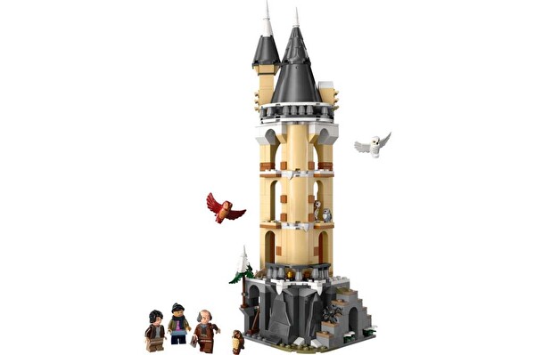 LEGO Harry Potter Hogwarts Şatosu Baykuşhanesi 76430