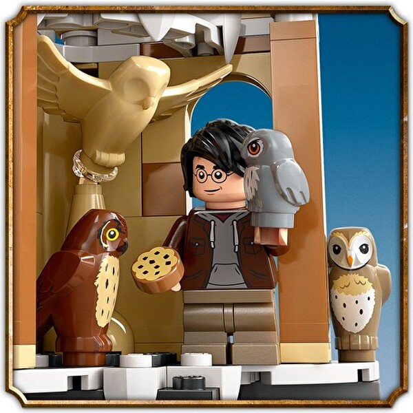 LEGO Harry Potter Hogwarts Şatosu Baykuşhanesi 76430
