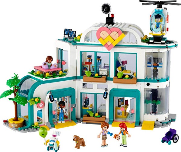 LEGO Friends Heartlake City Hastanesi 42621