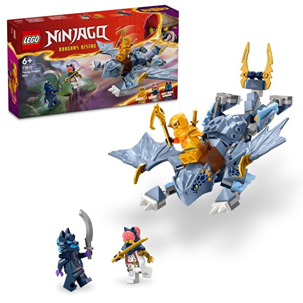 LEGO Ninjago Young Dragon Riyu 71810