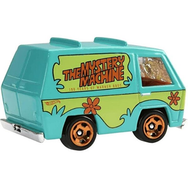 Hot Wheels 100. Yıl Temalı Looney Tunes Warner Bros Araba HMV73 HLK33