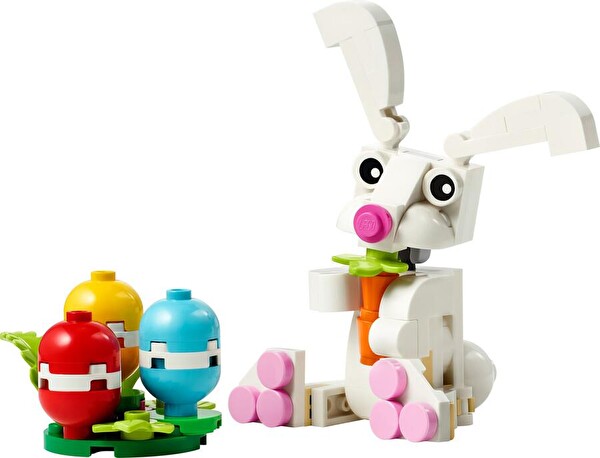 LEGO Creator Renkli Yumurtalı Paskalya Tavşanı 30668