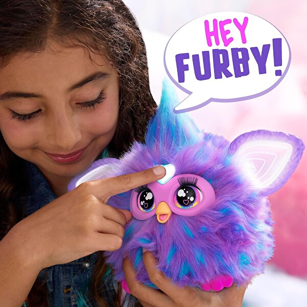 Furby Mor 15 Moda Aksesuarı B0BLR5RGPY