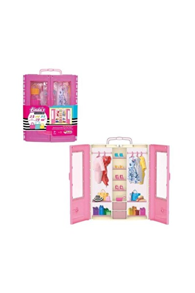 Dede Linda'nın Gardrobu 03783