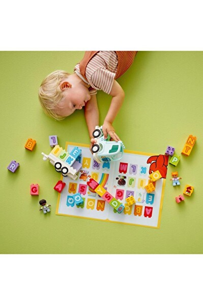 LEGO Duplo Alfabe Kamyonu 10421