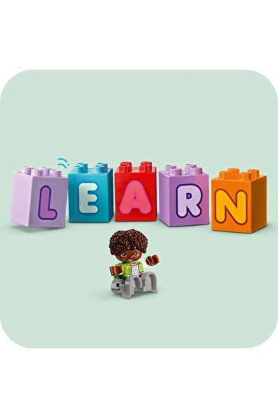 LEGO Duplo Alfabe Kamyonu 10421