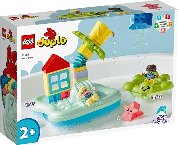 LEGO
										LEGO Duplo Kasabası Su Parkı 10989