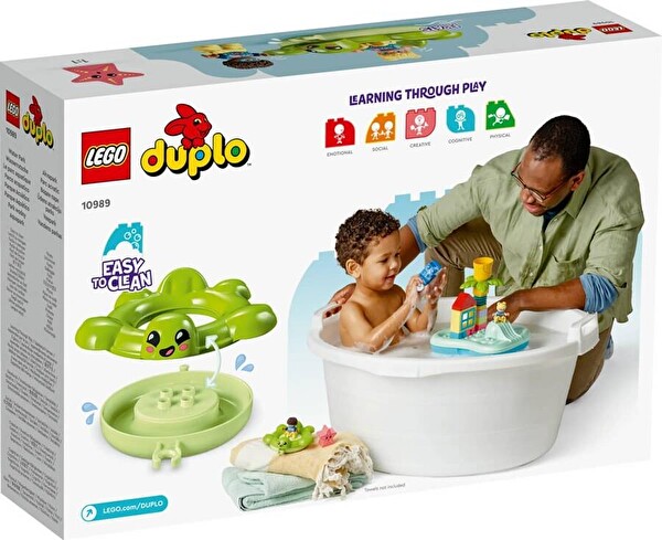 LEGO Duplo Kasabası Su Parkı 10989