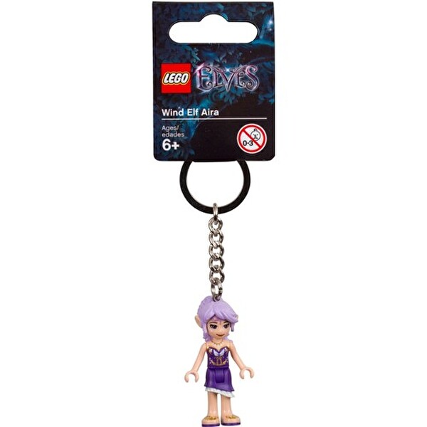 LEGO Elves Elves Aira the Wind Elf Anahtarlık 853561