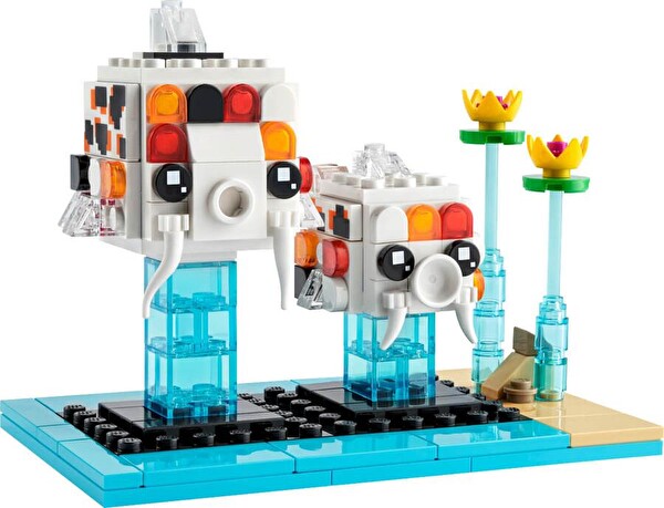 LEGO BrickHeadz Koi Balığı 40545